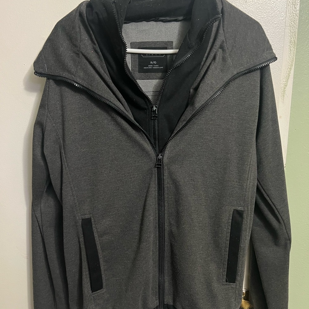 21men Charcoal Lightweight Jacket